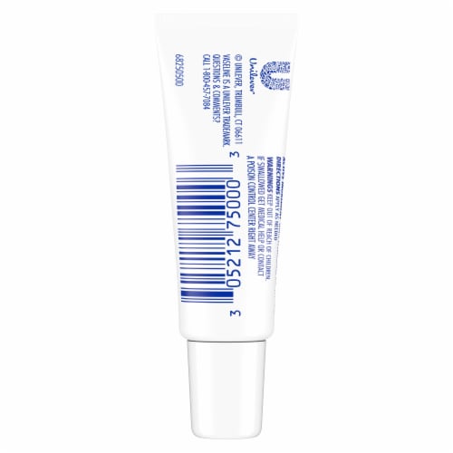 Vaseline® Lip Therapy® Advanced Healing Lip Balm Perspective: back
