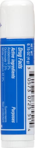 ChapStick® Original Moisturizer Lip Balm SPF 15 Perspective: back