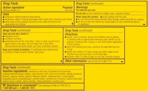 Preparation H Products for Fast Hemorrhoid Treatment