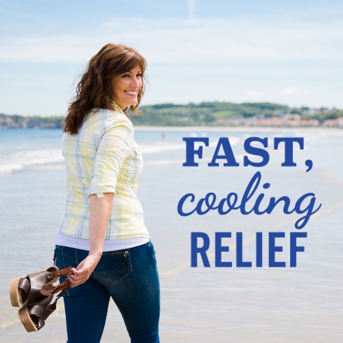 Preparation H Hemorrhoid Cooling Gel with Aloe for Fast Discomfort Relief Perspective: back