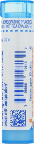 Boiron Belladonna Medication Perspective: back