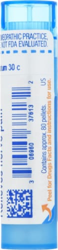 Boiron Hypericum Perforatum Medication Perspective: back