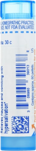 Boiron Ipecacuanha 30 C Medication Perspective: back