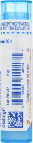 Boiron Kali Bichromicum 30C Medication Perspective: back