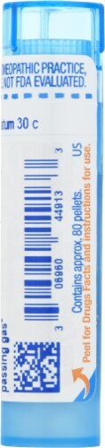 Boiron® Lycopodium Clavatum 30c Medication Perspective: back