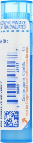 Boiron® Mercurius Solubilis 30c Pellets Perspective: back