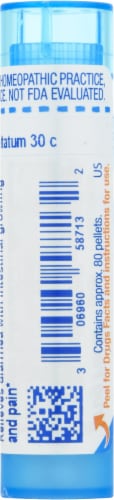 Boiron Podophyllum Peltatum 30c Homeopathic Medicine Perspective: back