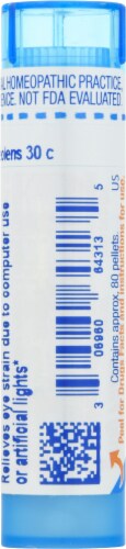 Boiron® Ruta Graveolens 30c Homeopathic Medicine Perspective: back