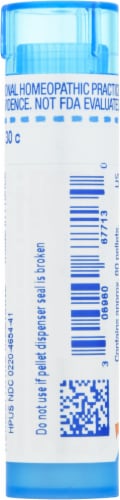 Boiron Sepia 30c Homeopathic Medicine Perspective: back