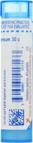 Boiron® Histaminum Hydrochloricum 30C Medication Perspective: back