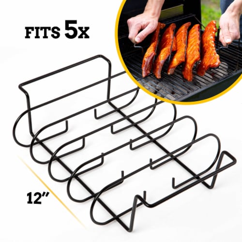 Non stick cooking 2025 rack