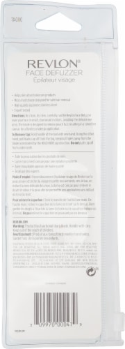 Revlon® Facial Blades Perspective: back