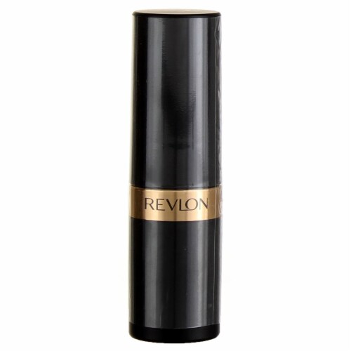 Revlon Super Lustrous Extra Spicy Lipstick Perspective: back