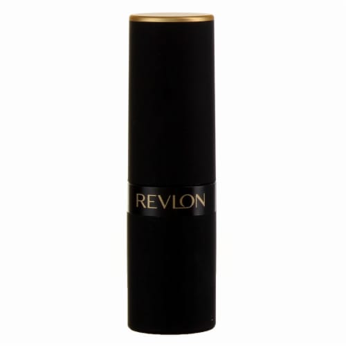 Revlon Super Lustrous The Luscious Mattes Lipstick 021 Black Cherry Perspective: back