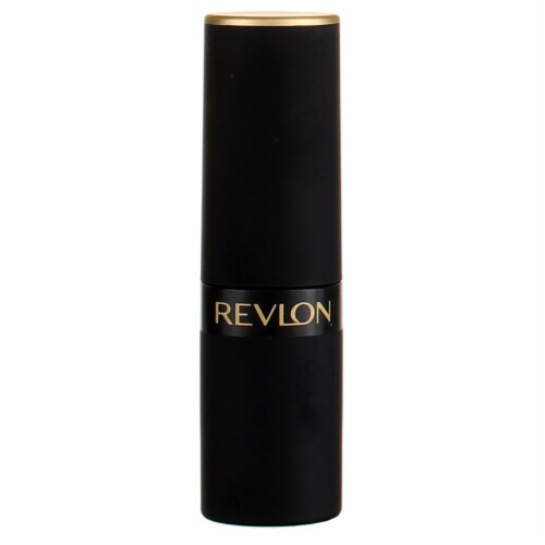 Revlon Super Lustrous The Luscious Mattes Lipstick 014 Shameless Perspective: back