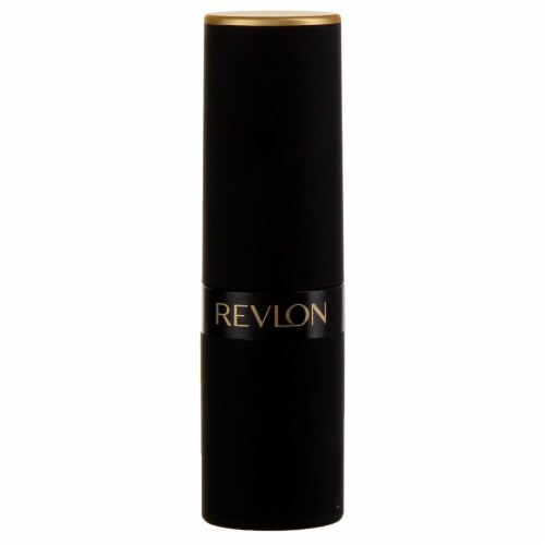 Revlon Super Lustrous The Luscious Mattes Lipstick 016 Candy Addict Perspective: back
