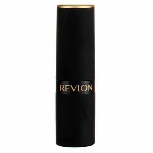 Revlon Super Lustrous The Luscious Mattes Lipstick 017 Crushed Rubies Perspective: back