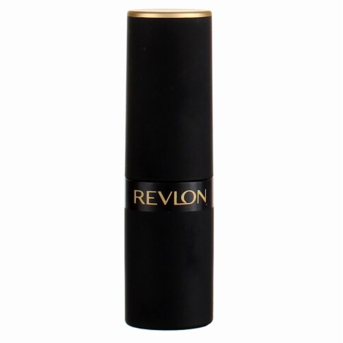 Revlon Super Lustrous The Luscious Mattes Lipstick 017 Crushed Rubies Perspective: back