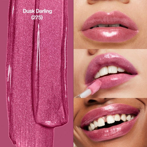 Revlon Super Lustrous The Gloss Lipgloss 275 Dusk Darling Perspective: back