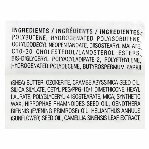 ALM COLOR & CARE LIP OIS ROSY GLAZE Perspective: back