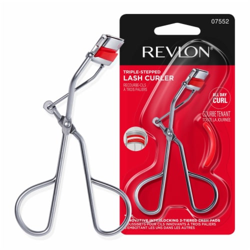Revlon Triple-Stepped Lash Curler Perspective: back