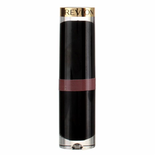Revlon 007 Glazed Mauve Super Lustrous™ Lipstick Perspective: back