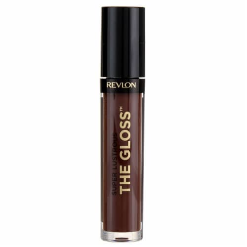 Revlon Super Lustrous The Gloss Lipgloss 310 Choco Rush Perspective: back