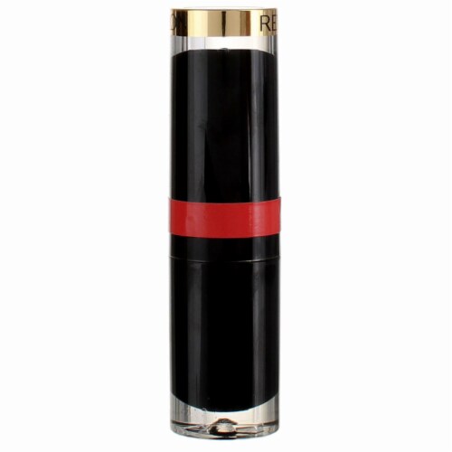 Revlon 016 Glassy Pink Super Lustrous Lipstick Perspective: back
