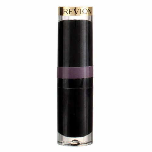 Revlon 011 Glistening Purple Super Lustrous™ Lipstick Perspective: back