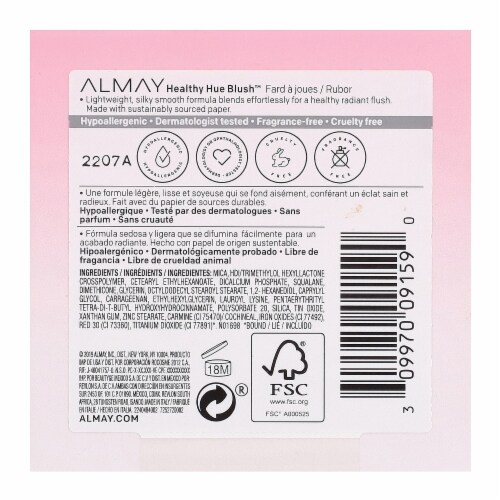 ALM BL HEALTHY HUE SO PEACHY Perspective: back
