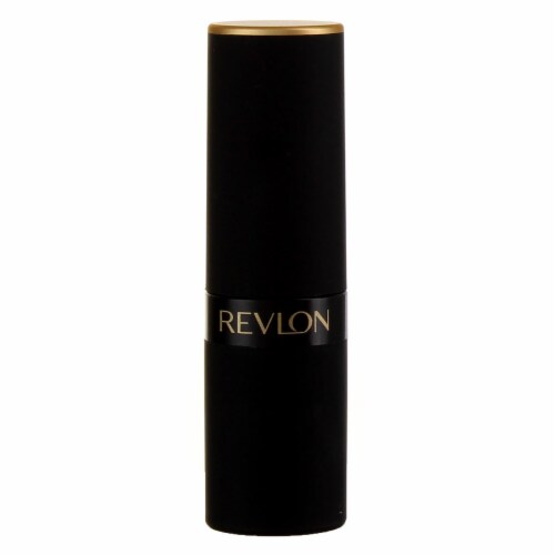 Revlon Super Lustrous The Luscious Mattes Lipstick 008 Show Off Perspective: back