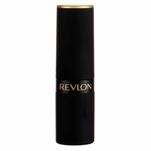 Revlon Super Lustrous The Luscious Mattes Lipstick 001 If I Want To Perspective: back