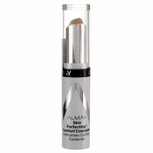 ALMAY SKIN PERFECT MAT CONCELER - LIGHT/MED .11OZ Perspective: back