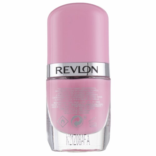 Revlon Damsel In A Dress Ultra HD Snap! Nail Polish Perspective: back
