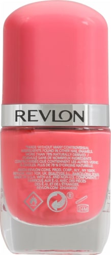 Revlon Ultra HD Snap!™ No Drama Nail Polish Perspective: back