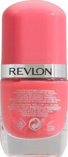 Revlon Ultra HD Snap!™ No Drama Nail Polish Perspective: back