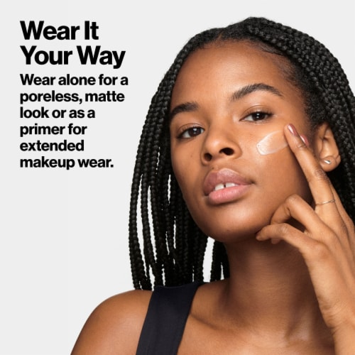 Revlon® ColorStay™ Grip Superfood Detox Blend Matte Primer Perspective: back