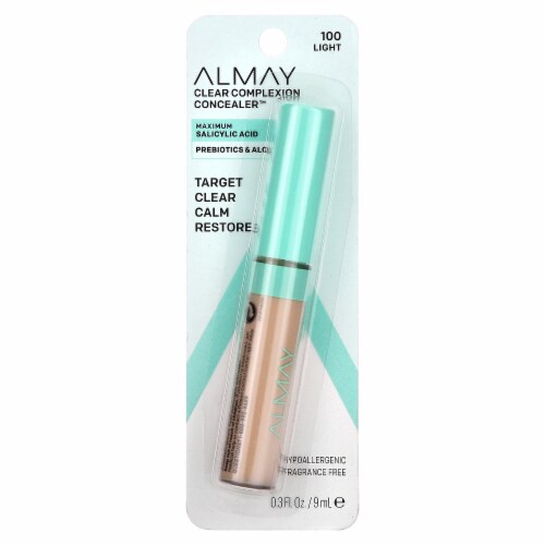 Almay Light Clear Complexion Concealer Perspective: back