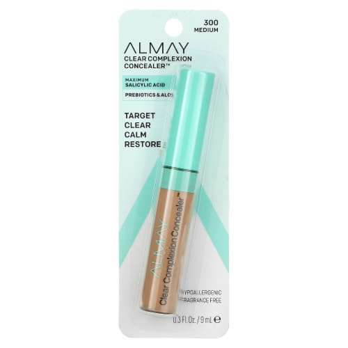Almay 300 Medium Clear Complexion Concealer™ Perspective: back