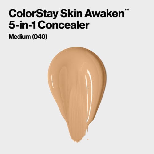 Revlon ColorStay Skin Awaken Concealer 040 Medium Perspective: back