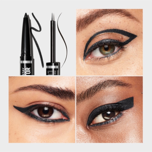 Revlon ColorStay Line Creator 151 Blackout Perspective: back
