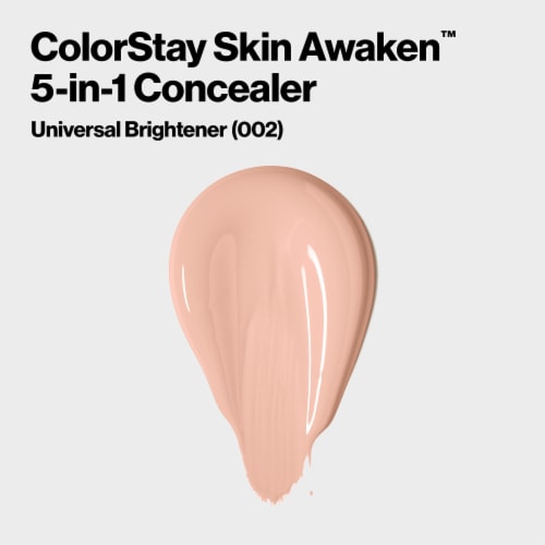 Revlon ColorStay Skin Awaken Concealer 002 Universal Brightener Perspective: back