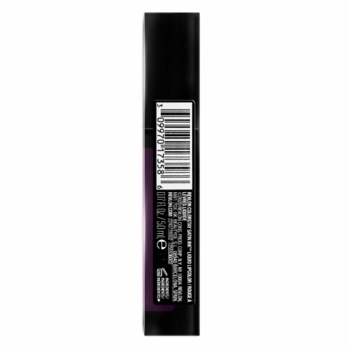 Revlon Shade 6 ColorStay Satin Ink™ Liquid Lipstick Perspective: back