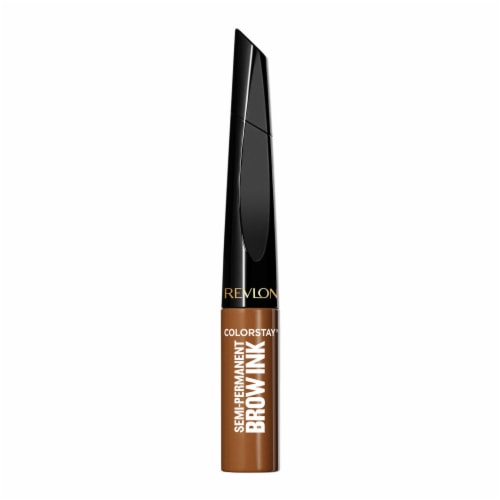 Revlon ColorStay Semi-Permanent Brow Ink 351 Warm Brown Perspective: back