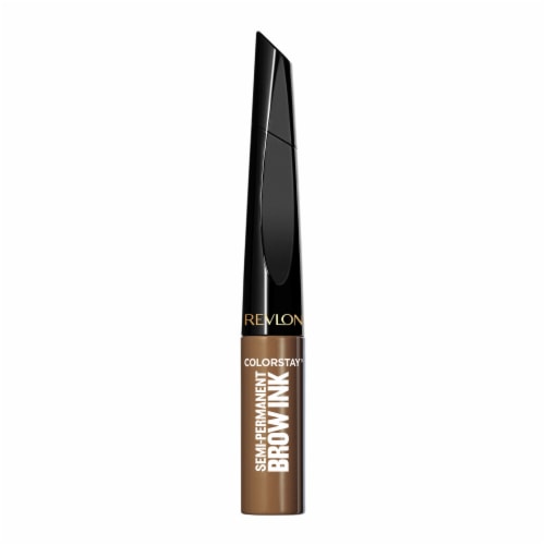 Revlon ColorStay Semi-Permanent Brow Ink 352 Soft Brown Perspective: back