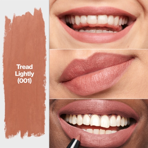 Revlon Tread Lightly Matte Lite Lip Crayon Perspective: back