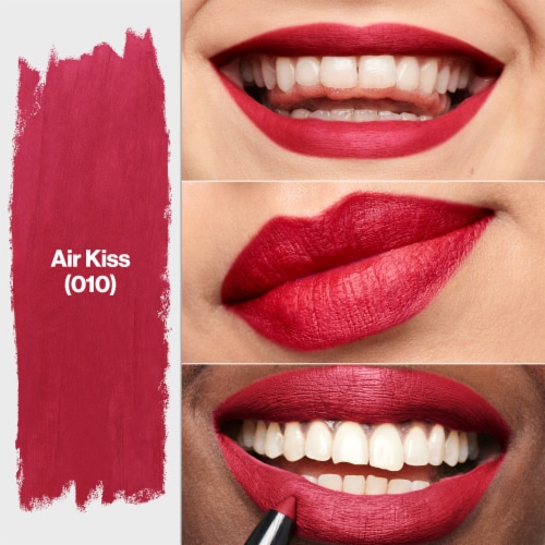 Revlon ColorStay Matte Lite Lip Crayon 010 Air Kiss Perspective: back