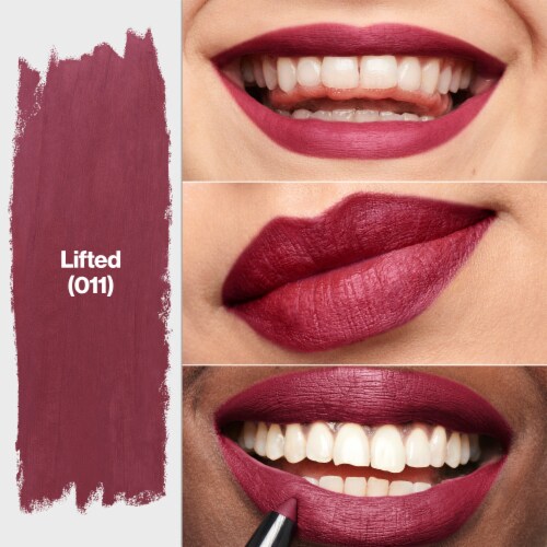 Revlon Matte Lite Lip Crayon - Lifted Perspective: back