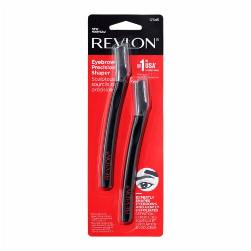 Revlon Eyebrow Precision Shaper Perspective: back
