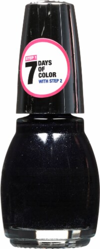 Sinful Colors Galaxy Girl Nail Polish Perspective: back